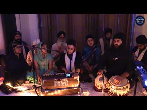 Bibi Prabjeet Kaur Woodford London House Keertan 21 Aug 2021 | Shabad Gurbani Keertan