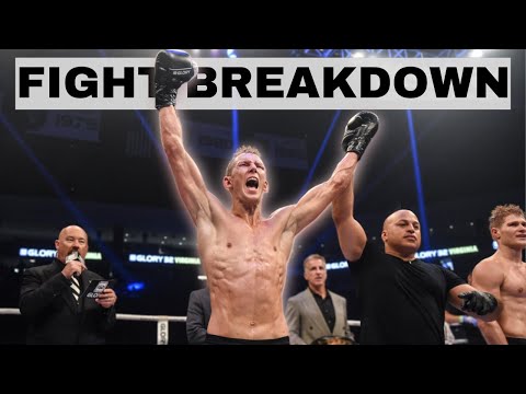 Breaking Down The Hardest Win Of My Career | 2nd GLORY Title