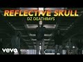 DZ Deathrays - Reflective Skull 