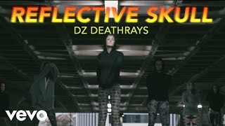 DZ Deathrays - Reflective Skull