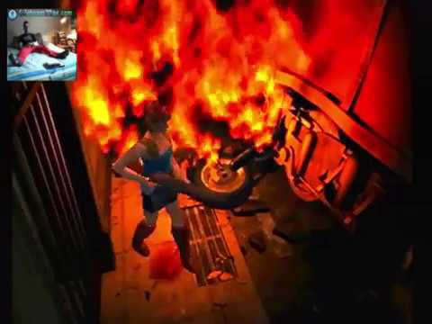 Shim Plays Resident Evil 3 (1999) on PlayStation
