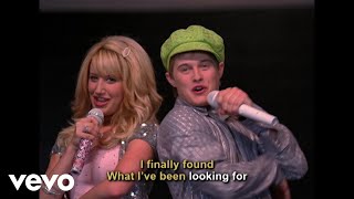 High School Musical Cast - What I’ve Been Looking For (Disney Channel Sing Along)