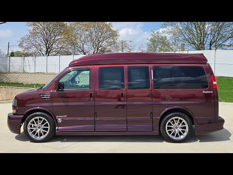 2012 GMC Savana (CC-2062824) for sale in Addison, Illinois