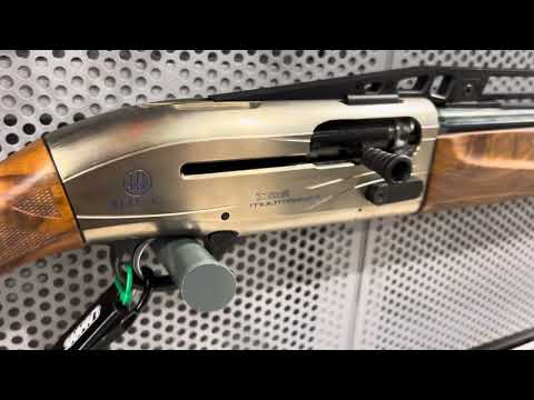 Skeet Shooting the A400 Multi-Target