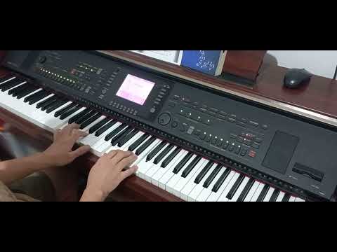 ‘KU PERCAYA PADA YESUS (NP 246, KPPK 222) K 340 1 = F   4/4 