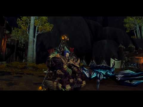 Brang - Vanilla, TBC, Wotlk, Cata leftovers