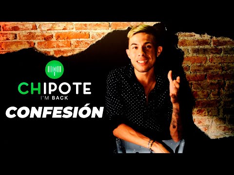 Chipote - Confesión (VIDEO OFICIAL)