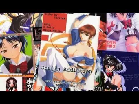 S.E.X. Appeal feat. Lyane Leigh - Manga Maniac (93:2 HD) /1999/