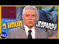 Just 3 Pure Hours Of Jeopardy Rounds World Of Jeopardy