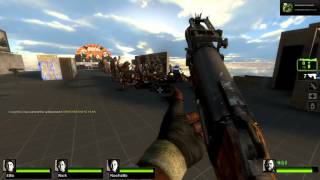 Left 4 Dead 2 - Achievements - DISMEMBERMENT PLAN (1080p)