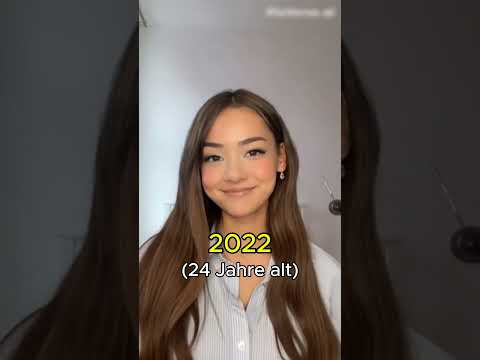 Das Leben von Ayliva (Früher VS Heute)