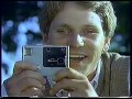 Rare Commercial Valut Kodak Disc 4000 Camera 1982