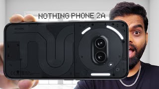 Nothing Phone 2a Full Review! - My Review
