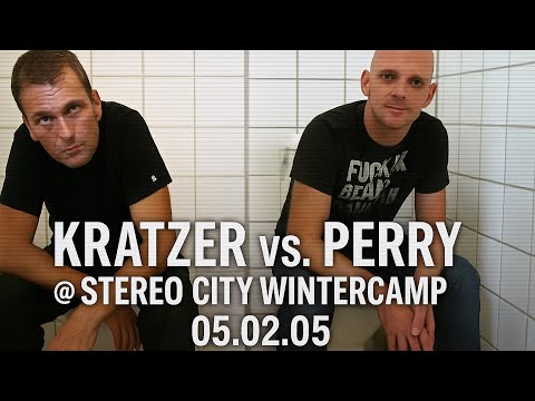Kratzer vs. Perry @ Stereo City Wintercamp 05.02.05