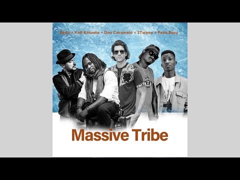 Beda -Massive Tribe(Feat. Don Caramelo,2Tweny,Pesa Bazz,Kofi Kinaata)[Official Audio] G46 AFRO BEATS