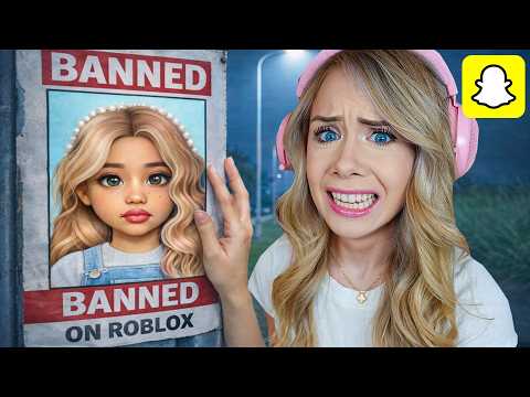 MY DAUGHTER GOT BANNED FROM USING SNAPCHAT…