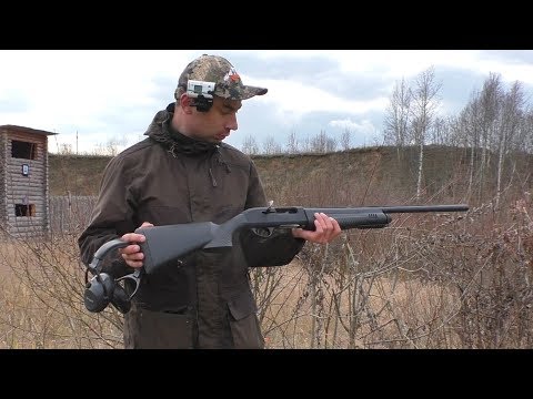 Hatsan Escort H112 не хуже МР-155 !!! И стоит 18000 рублей !!!