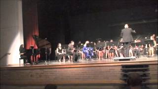 Manor ISD Mustang Band End of Year Concert 2012 Part 2 - Nevermore by Balmages