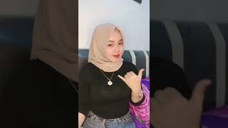 Hijab Transparan