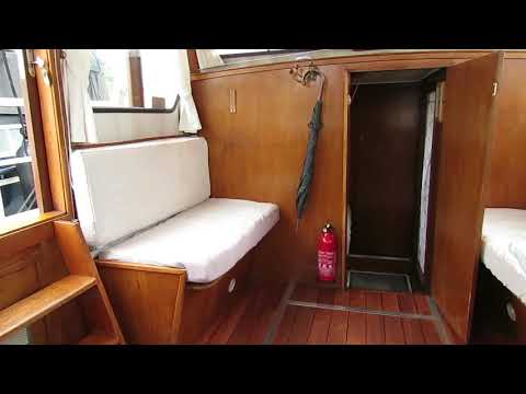 Dutch Steel Motor Cruiser  - Boatshed - Boat Ref#266730