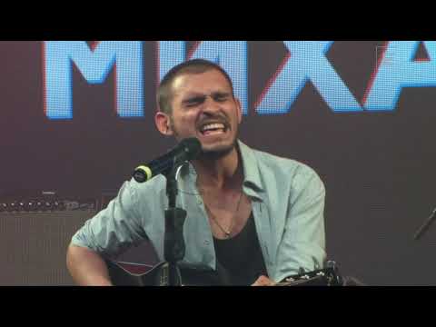 Михаил Пунтов  "Billie Jean"  (Acoustic Live)