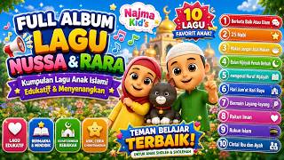 Download lagu Lagu Nussa & Rara Full Album | Lagu Anak Islami Ceria & Edukatif mp3