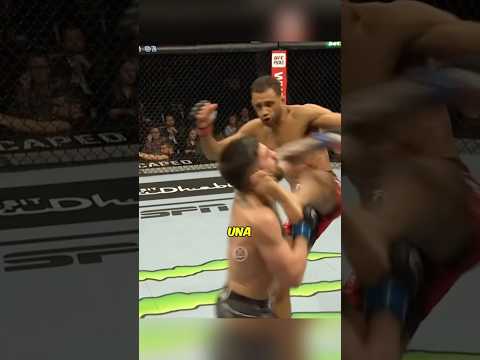 Ilia Topuria fue NOQUEADO!? 🥊 #ufc