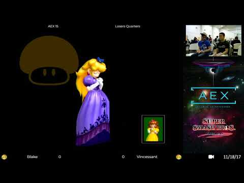 AEX 15: Blake vs. Vincessant | Losers Quarters