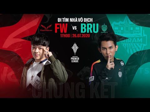 Đi tìm nhà vô địch | APL 2020 Finals Tease