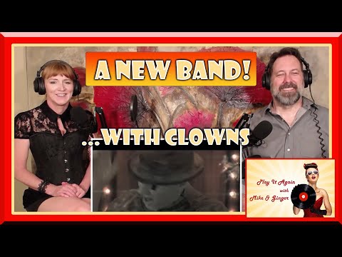 POETS OF THE FALL - Carnival of Rust reaction with Mike & Ginger