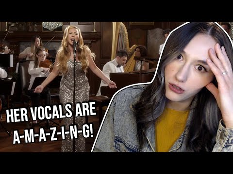 Don’t Speak - No Doubt (60s Style Cover) ft. Haley Reinhart I Singer Reacts I