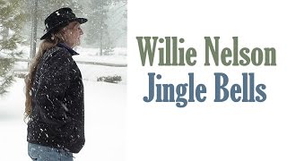 Willie Nelson  "Jingle Bells"