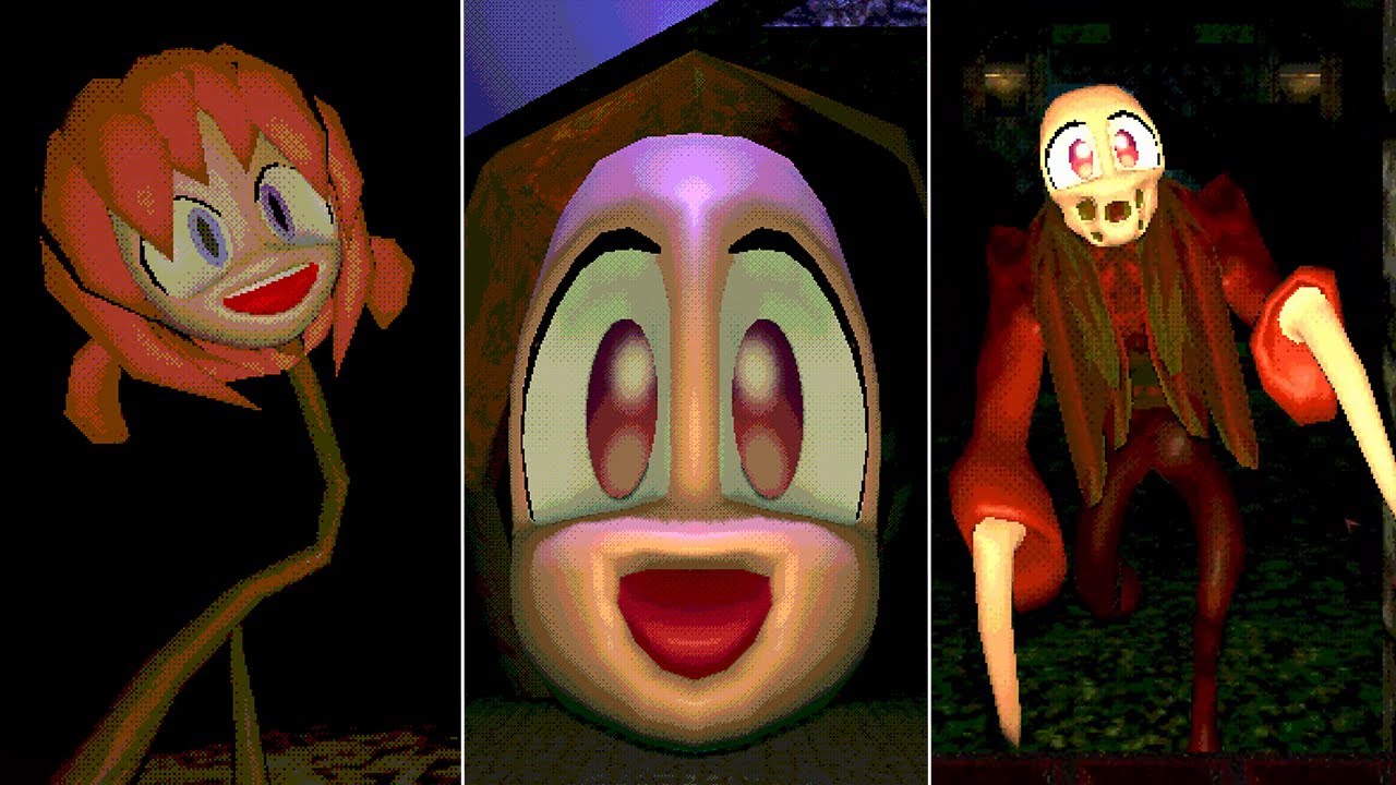 Psychopomp - Full Game [Psychological Horror]