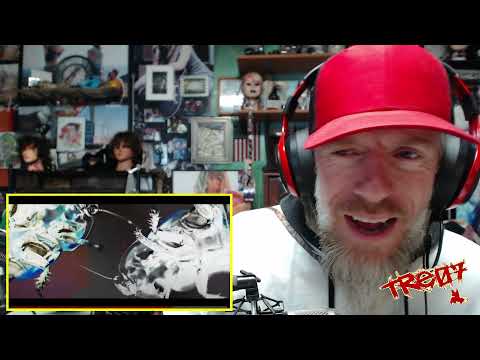 Jedi Mind Tricks - Second Hand Smoke REACTION!!! [[ Not My Favorite ]]