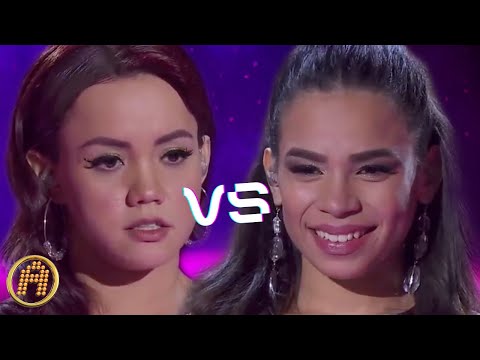 Angie vs. Dalú: ¡Uno de los más impresionantes DUELOS de La Academia! | La Academia