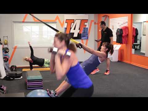 Training 4 Fitness video.