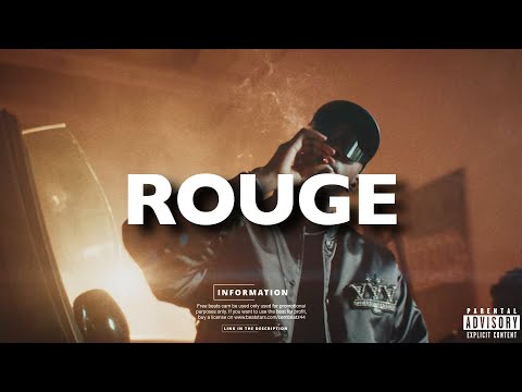 Werenoi x Ninho x SDM Type Beat  | "Rouge" | Deep Piano Instru Rap Sombre Freestyle 2025