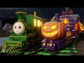 Halloween Express Halloween Cartoon Fun Choo Choo Train Kids Videos