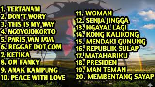 Download lagu TONY Q RASTAFARA FULL ALBUM ( TANPA IKLAN ) mp3