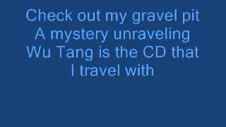 Wu-Tang Clan - Gravel pit Lyrics