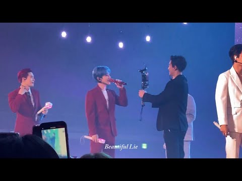191229 EXO PLANET #5 - EXpℓOration [dot] - Butterfly Effect (BAEKHYUN & CHANYEOL focus)