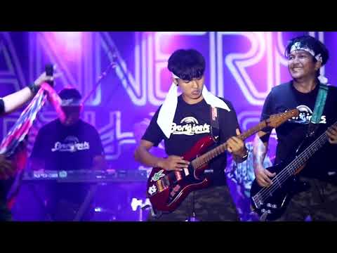 Battle of The bands at Polomolok South Cotabato - Bawal na Gamot by Wille Garte (Cover)