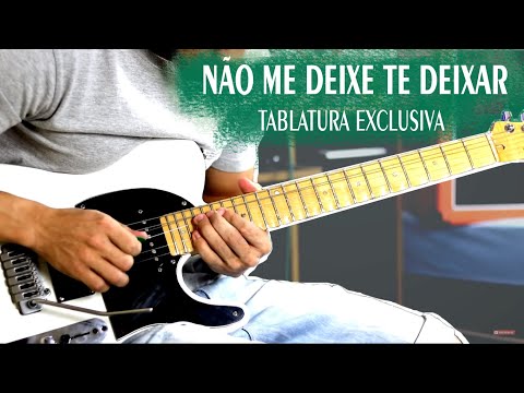 Não me deixe Te deixar - Novo Som