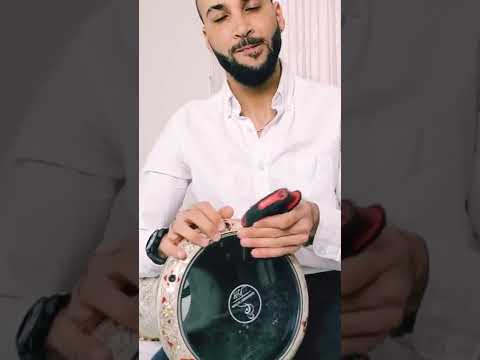 Darbuka tuning