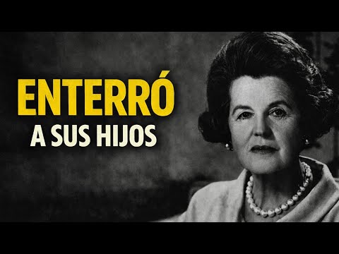 Rose Kennedy: Vivió ciento cuatro años… y enterró a sus hijos