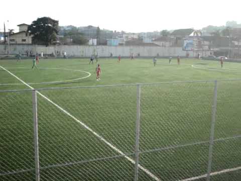 AD Guarulhos x Futurança - Mercosul - Sub 16