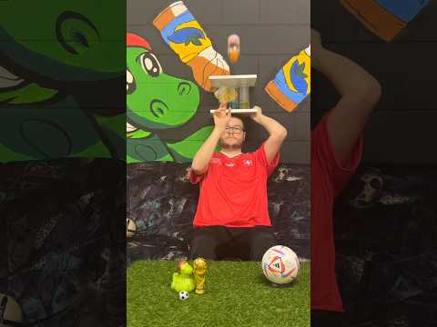 Who Did The BEST Qatar World Cup Trickshot?! ⚽🏆🔥 #SummerOfGoals | Respect #805
