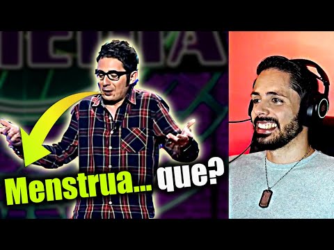 Un CUBANO reacciona al humorista español Berto Romero: Fallos del lenguaje.