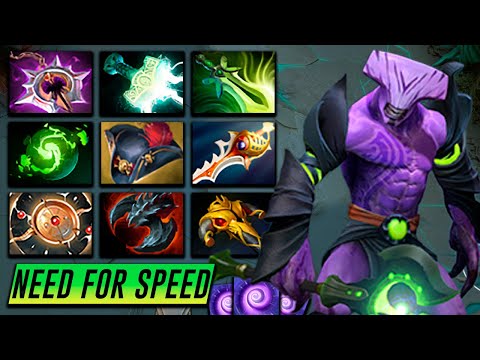 Faceless Void MEGA OWNAGE - Dota 2 Pro Gameplay [Watch & Learn]