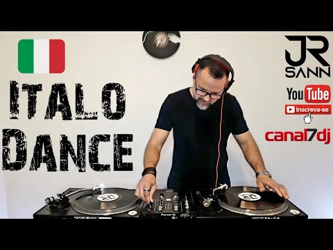 Set - Live Italo Dance JR Sann, Danijay, Gigi D‘agostino, Dj Sanny j, Gabry Ponte, Francesco Napoli